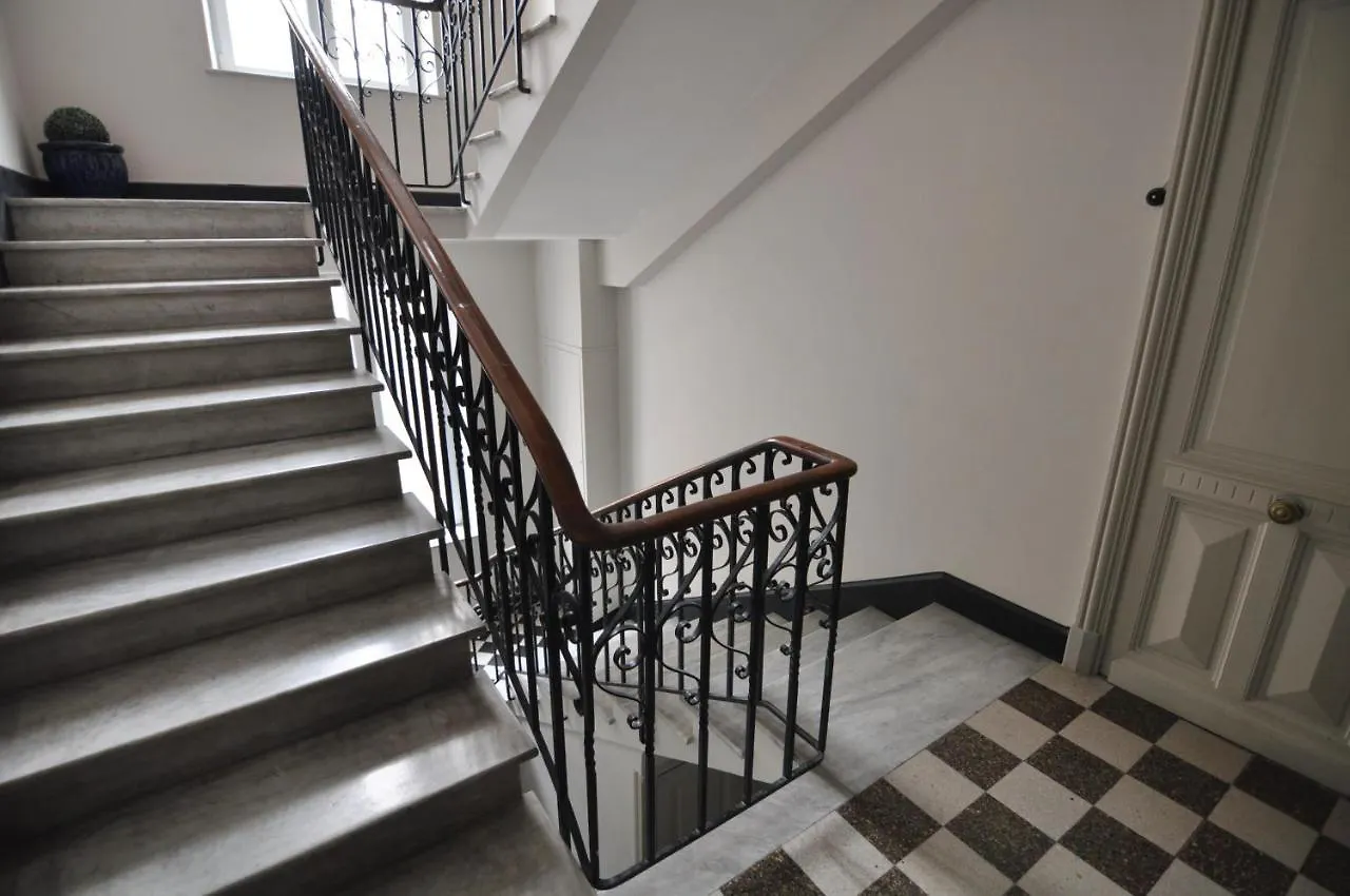 Palais Albert -2-Bedroom Apartment -Ponteil Beach -Stayinantibes location