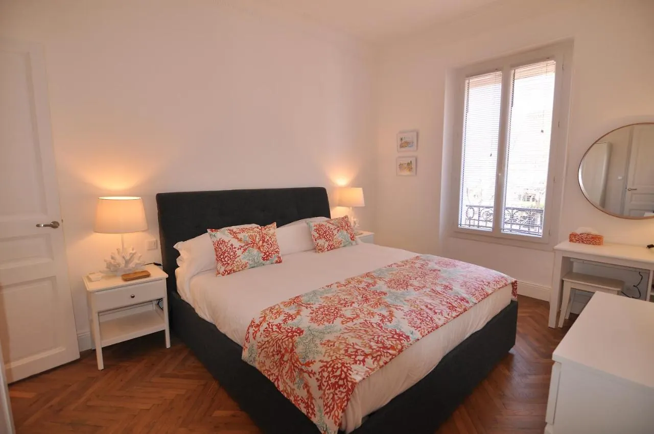 Palais Albert -2-Bedroom Apartment -Ponteil Beach -Stayinantibes France