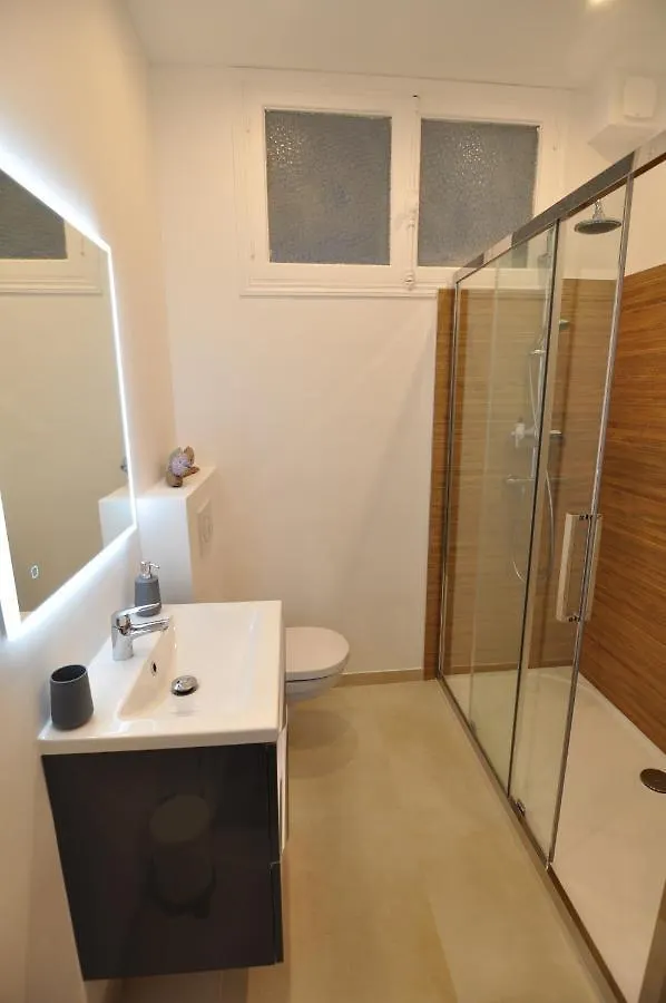 Palais Albert -2-Bedroom Apartment -Ponteil Beach -Stayinantibes