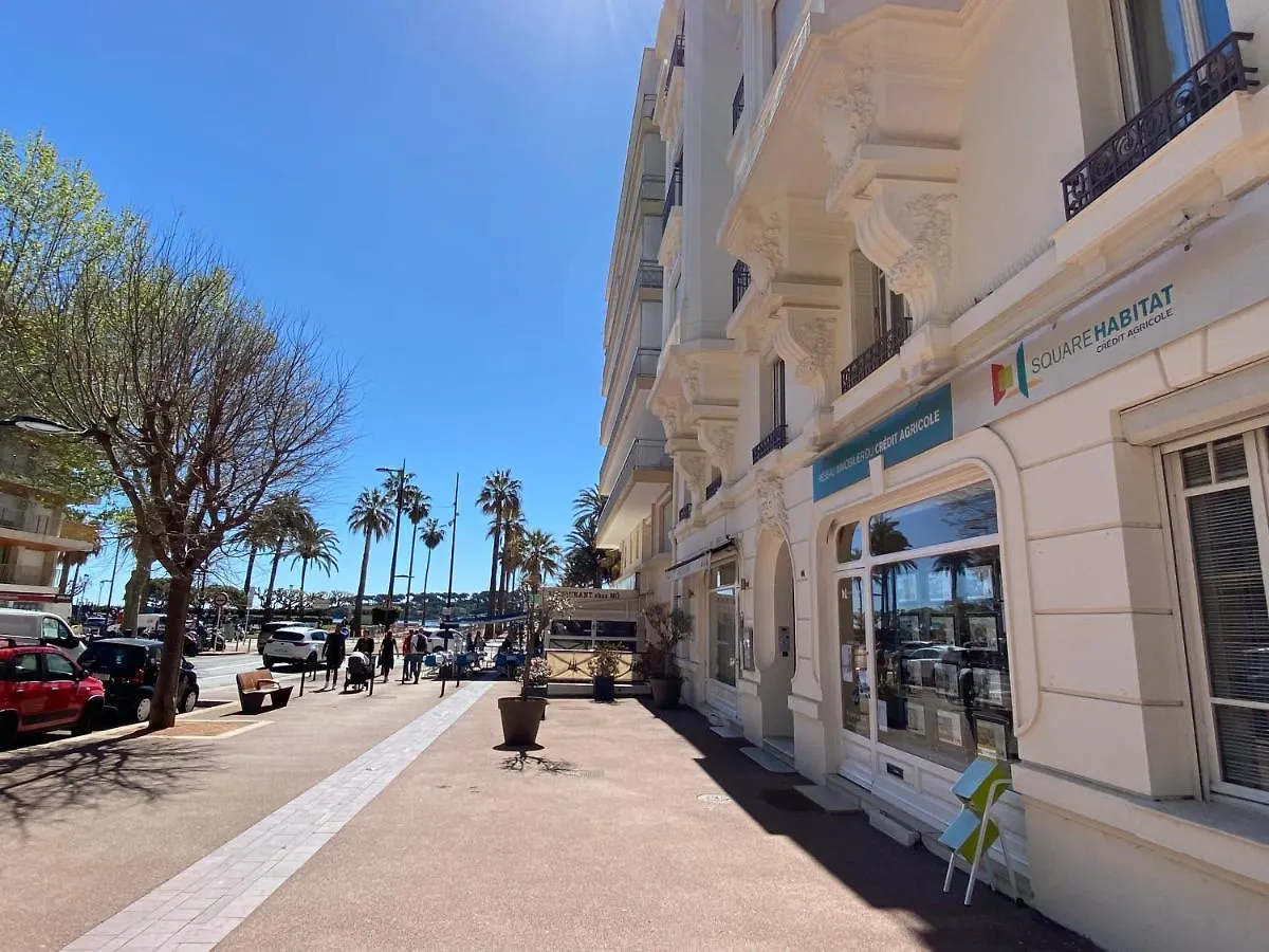Palais Albert -2-Bedroom Apartment -Ponteil Beach -Stayinantibes
