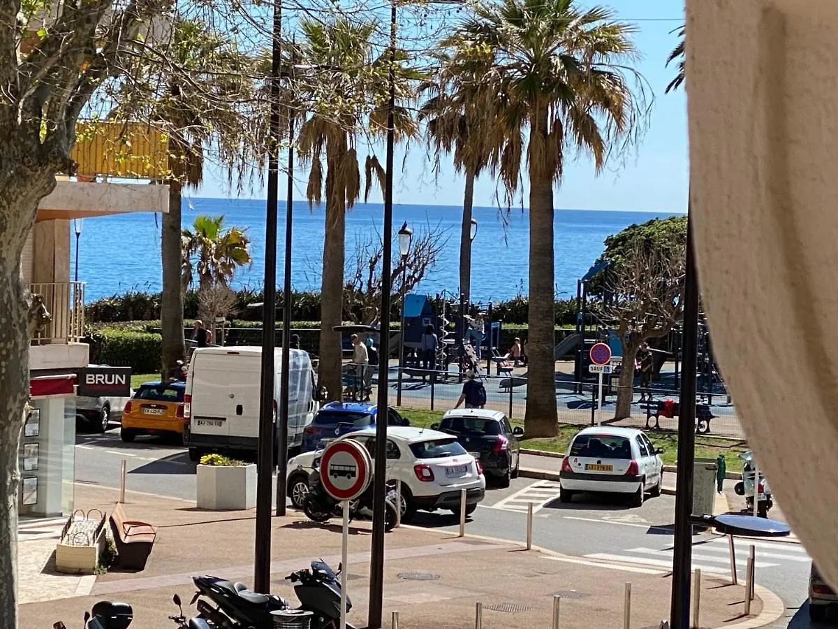 Palais Albert -2-Bedroom Apartment -Ponteil Beach -Stayinantibes 0*, Antibes